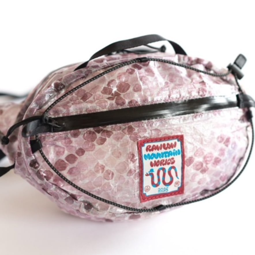 RawLow Mountain Works 2025 ZODIAC Limited Edition 【Snake