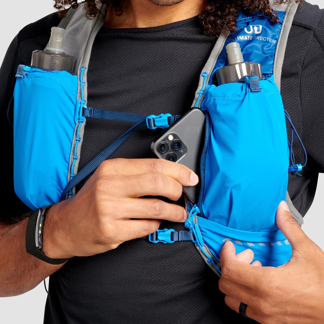 ULTIMATE DIRECTION MsULTRA VEST 6.0 アルティメイトディレクション 