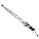 GOSSAMER GEAR　LIGHTREK HIKING (CHROME) UMBRELLA ゴッサマーギア ライトレック ハイキング アンブレラ/クローム