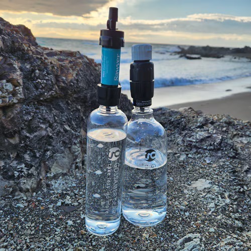 GOSSAMER GEAR Water Bottle / ゴッサマーギア ウォーターボトル