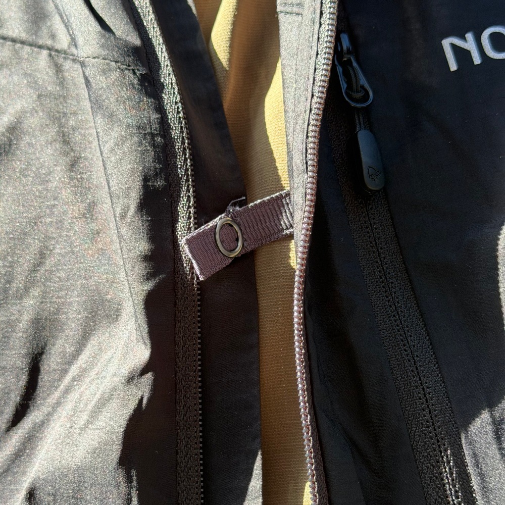 NORRONA falketind aero60 Hood (M) / ノローナ メンズ フォルケティン エアロ60 フード