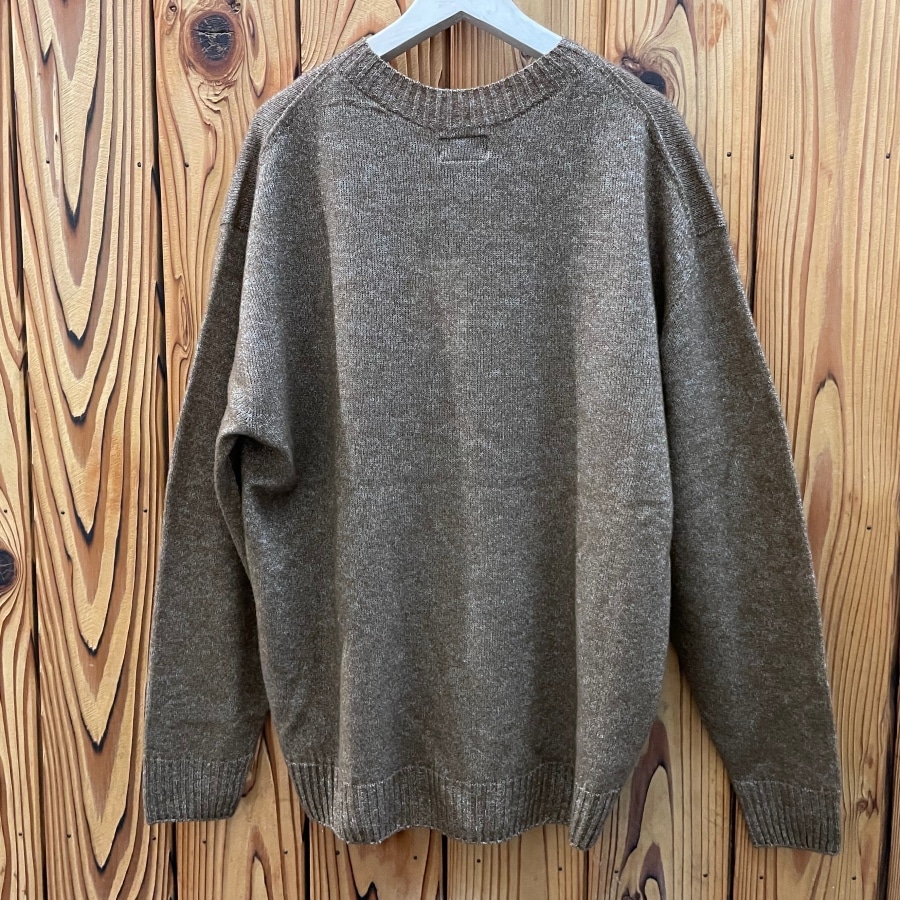 STATIC / ROAR RELAX HOODY | STATICBLOOM ONLINE STORE