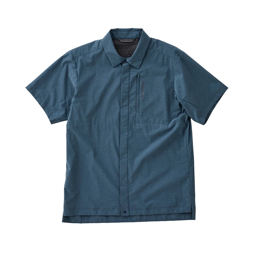 Teton Bros.RUN SHIRT 2025(Genderless) / ティートンブロス ランシャツ 2025 ジェンダーレス