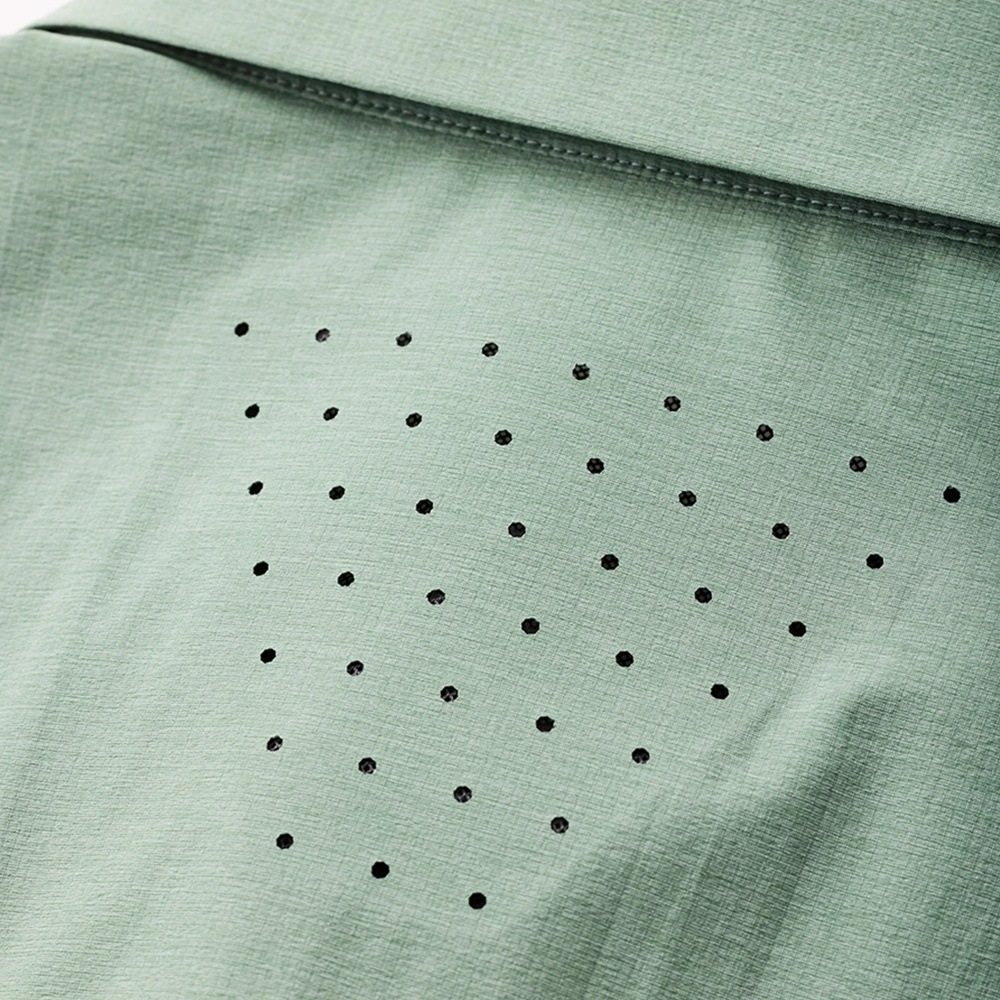 Teton Bros.RUN SHIRT 2025(Genderless) / ティートンブロス ランシャツ 2025 ジェンダーレス