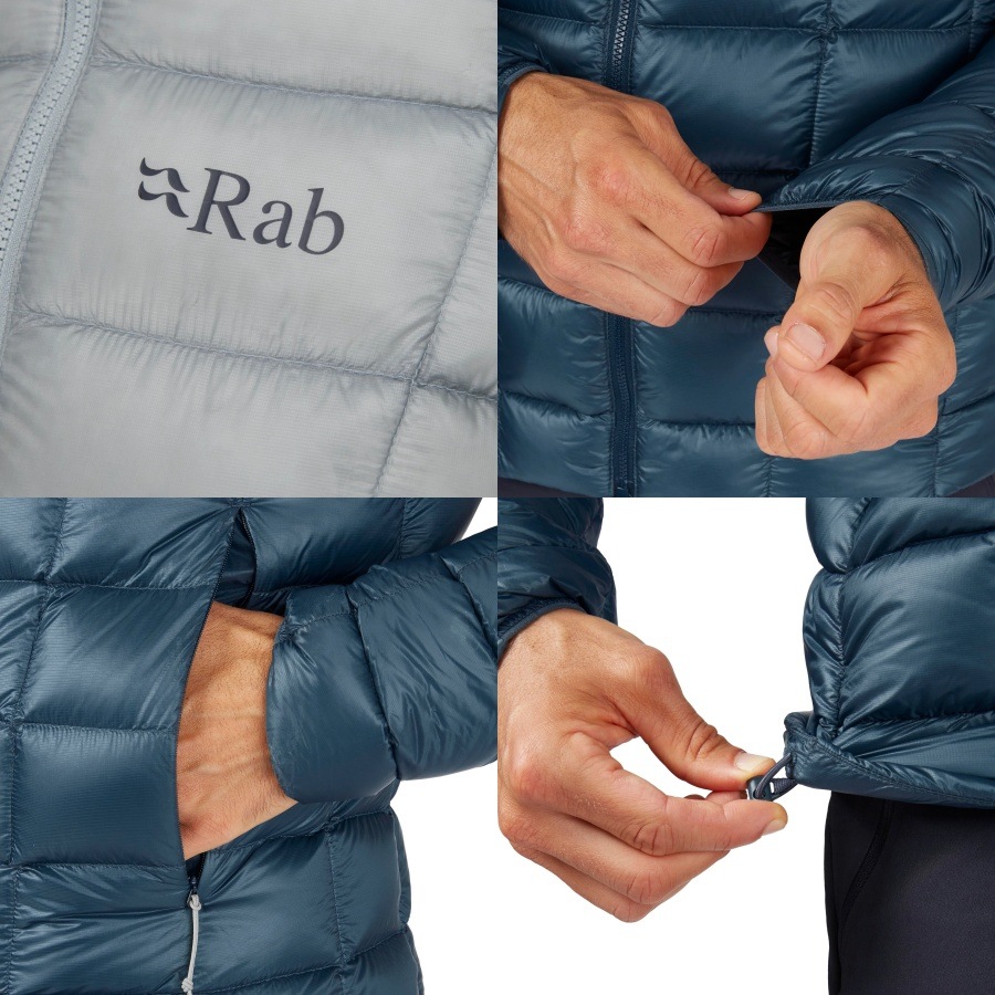 Rab Mythic G Jacket / ミシックGジャケット