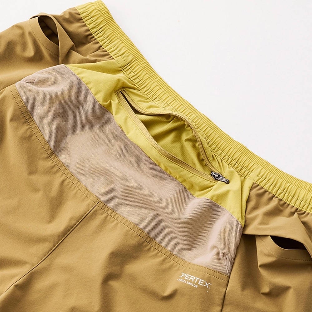 Teton Bros. 2025 ELV1000 5.5in HYBRID SHORT (Men) / ティートンブロス ELV1000 5.5インチ ハイブリッド ショーツ メンズ