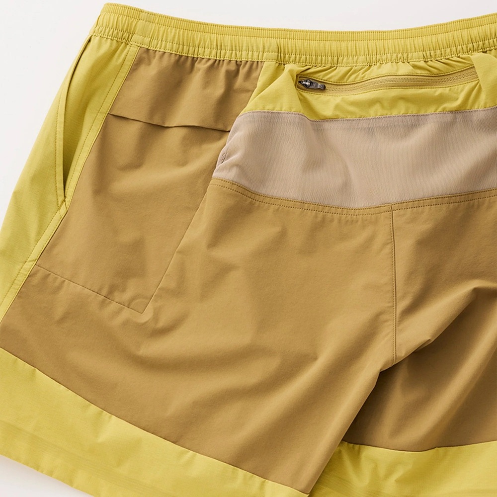 Teton Bros. 2025 ELV1000 5.5in HYBRID SHORT (Men) / ティートンブロス ELV1000 5.5インチ ハイブリッド ショーツ メンズ