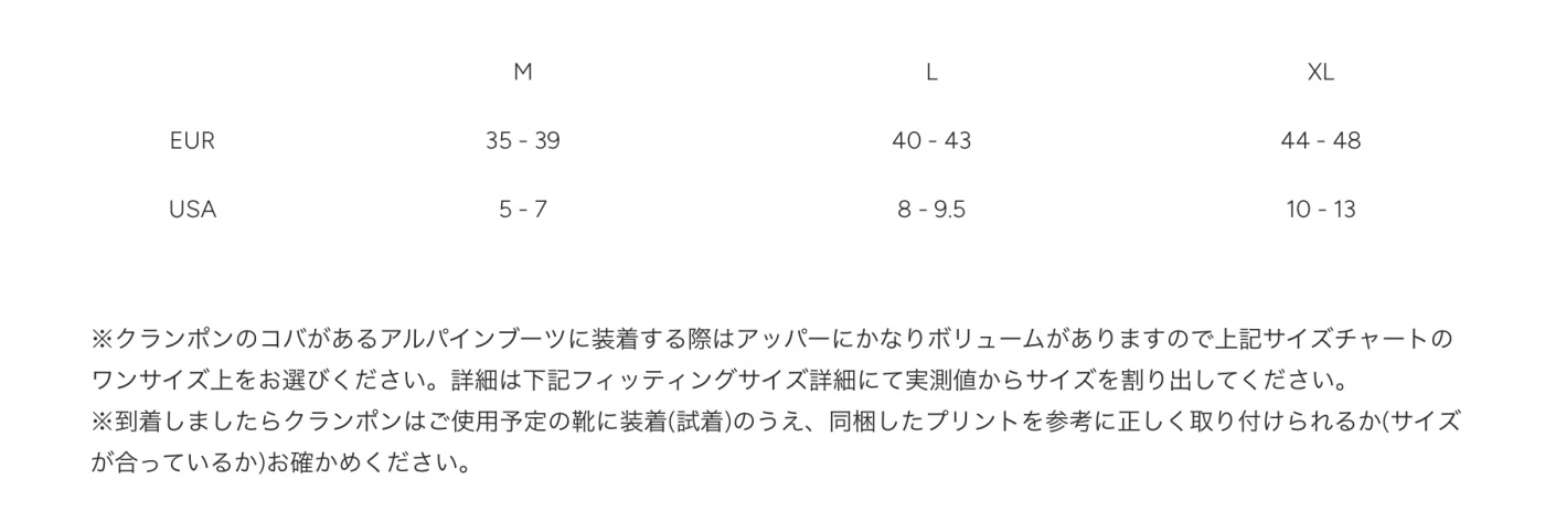 NORTEC  CREST2.5 / ノルティック クレスト2.5