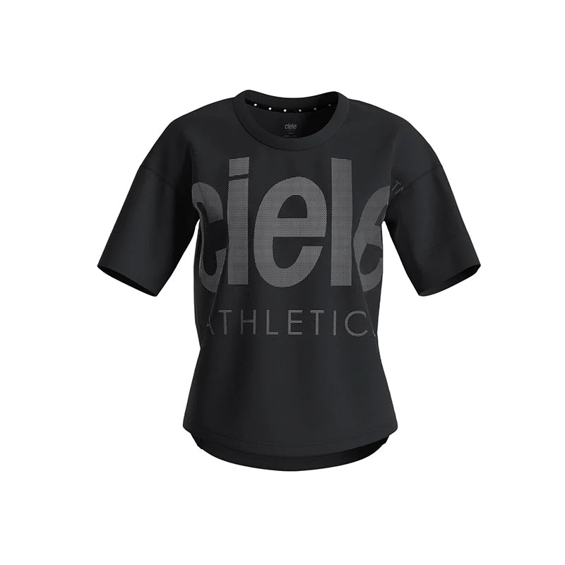 ciele WNSBTShirt - Bold Standard  - WOMEN'S　シエル T シャツ ウィメンズ