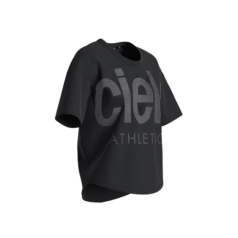 ciele WNSBTShirt - Bold Standard  - WOMEN'S　シエル T シャツ ウィメンズ