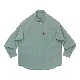 RIDGE MOUNTAIN GEAR Poly Basic Long Sleeve Shirt リッジ マウンテン ギア ポリ ベーシック ロングスリーブ シャツ