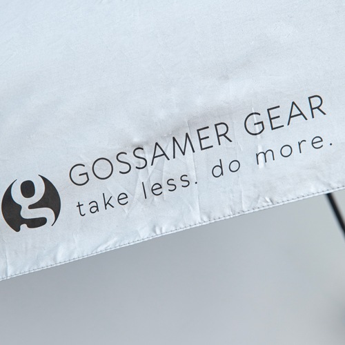 GOSSAMER GEAR　FOLDING UMBRELLA ゴッサマーギア　フォールディング アンブレラ