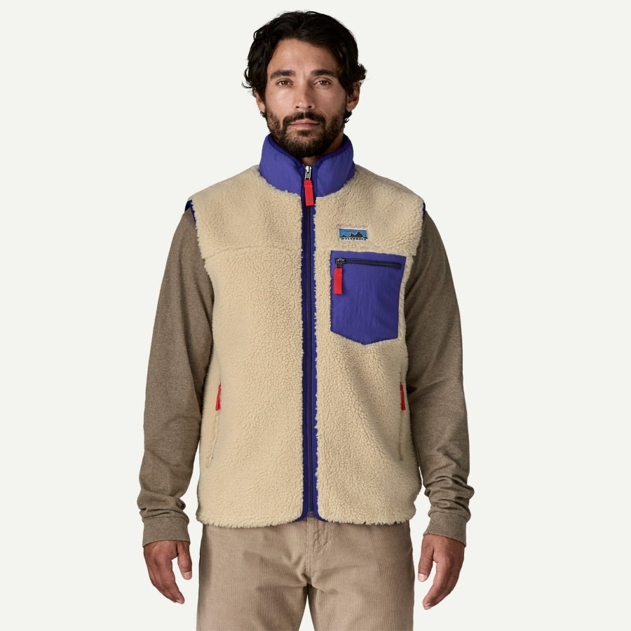 極美/希少　Patagonia レトロXベスト　オールブラック　men's S パタゴニア レトロXベスト オールブラック - メルカリ