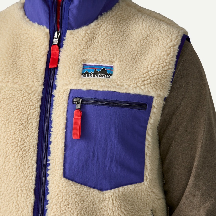 PATAGONIA M's Classic Retro-X vest / パタゴニア メンズ・クラシック