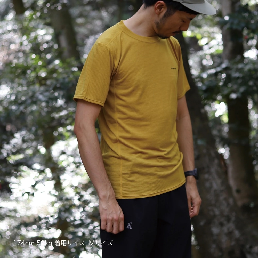 STATIC  ALL ELEVATION S/S TRIM / スタティック オール エレベーション SS トリム