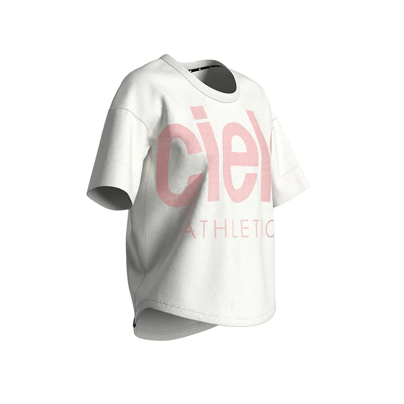 ciele WNSBTShirt - Bold Standard  - WOMEN'S　シエル T シャツ