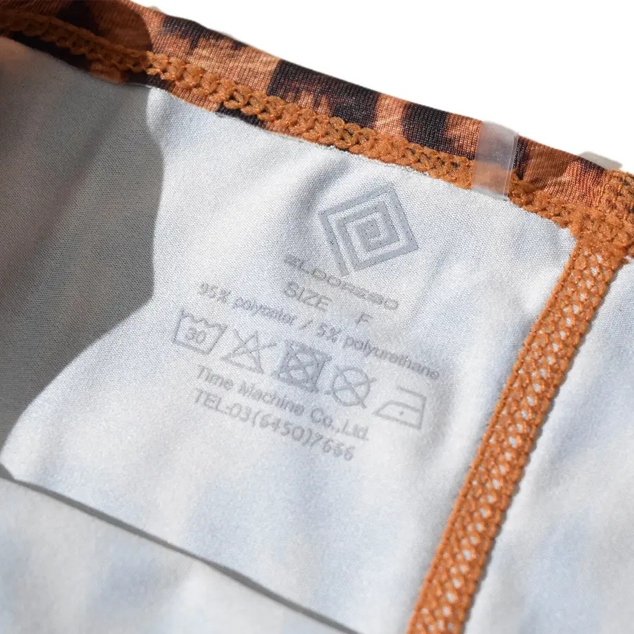 ELDORESO Florence Neck Warmer エルドレッソ フローレンス ネック