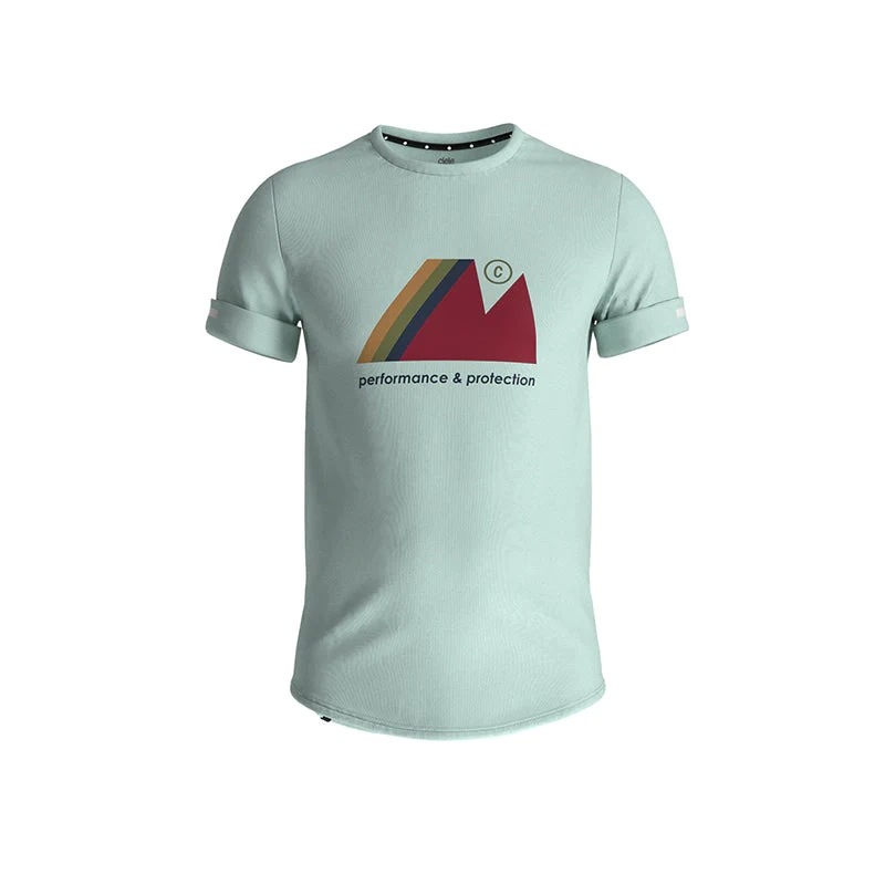 ciele NSBTShirt P&P Halo  MEN'S　シエル T シャツ メンズ