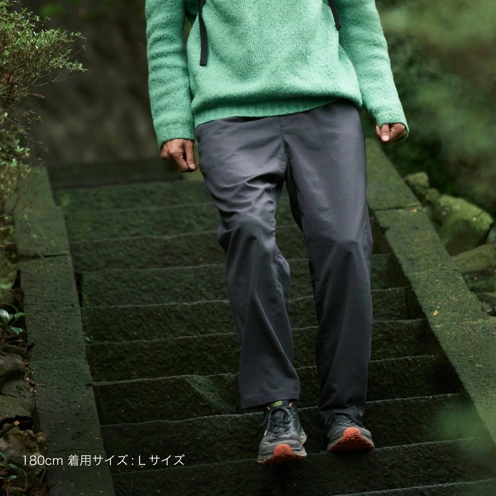 STATIC  FLUX PANTS / スタティック フラックス パンツ  