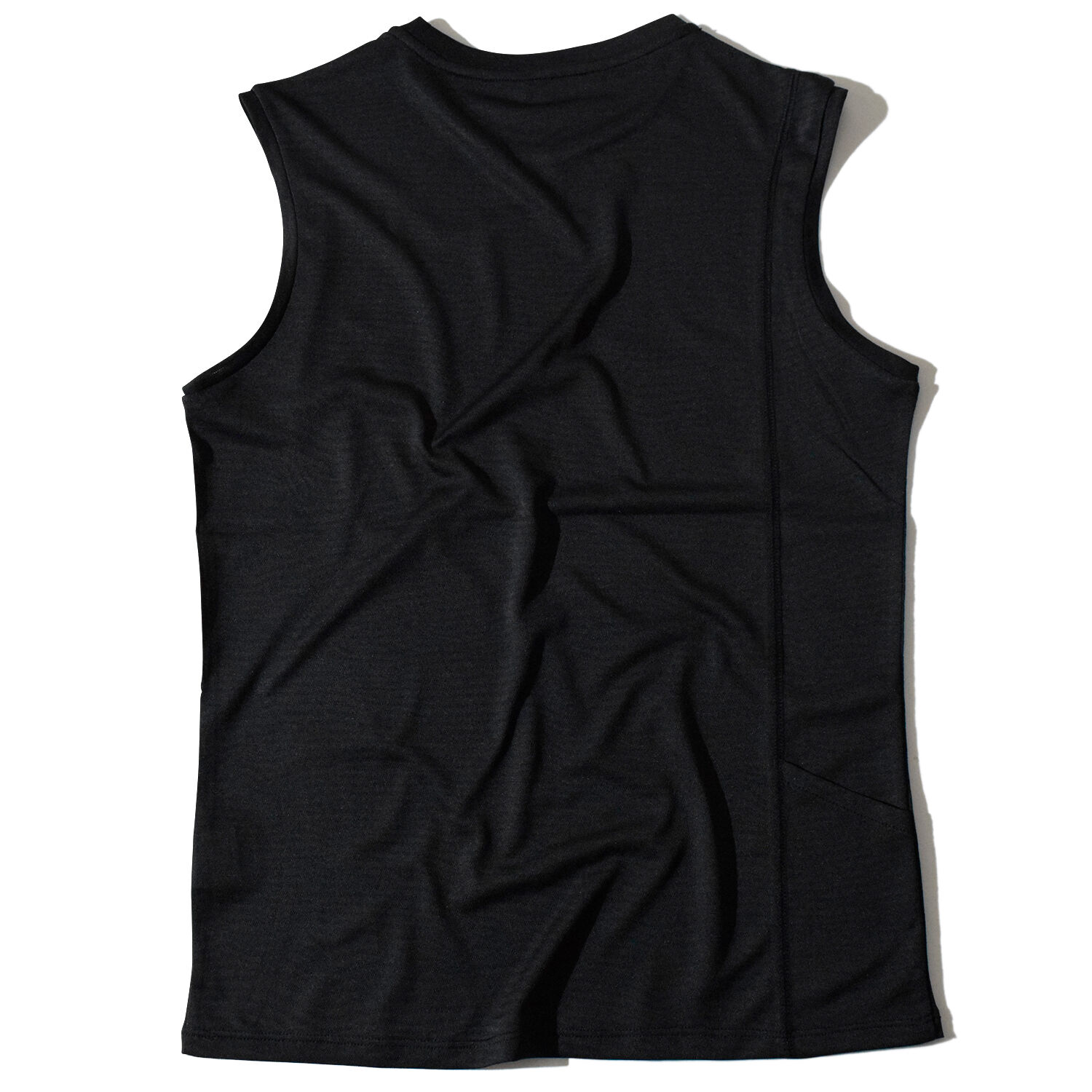 ELDORESO Boogie Back Sleeveless (Black) エルドレッソ ブギーバック