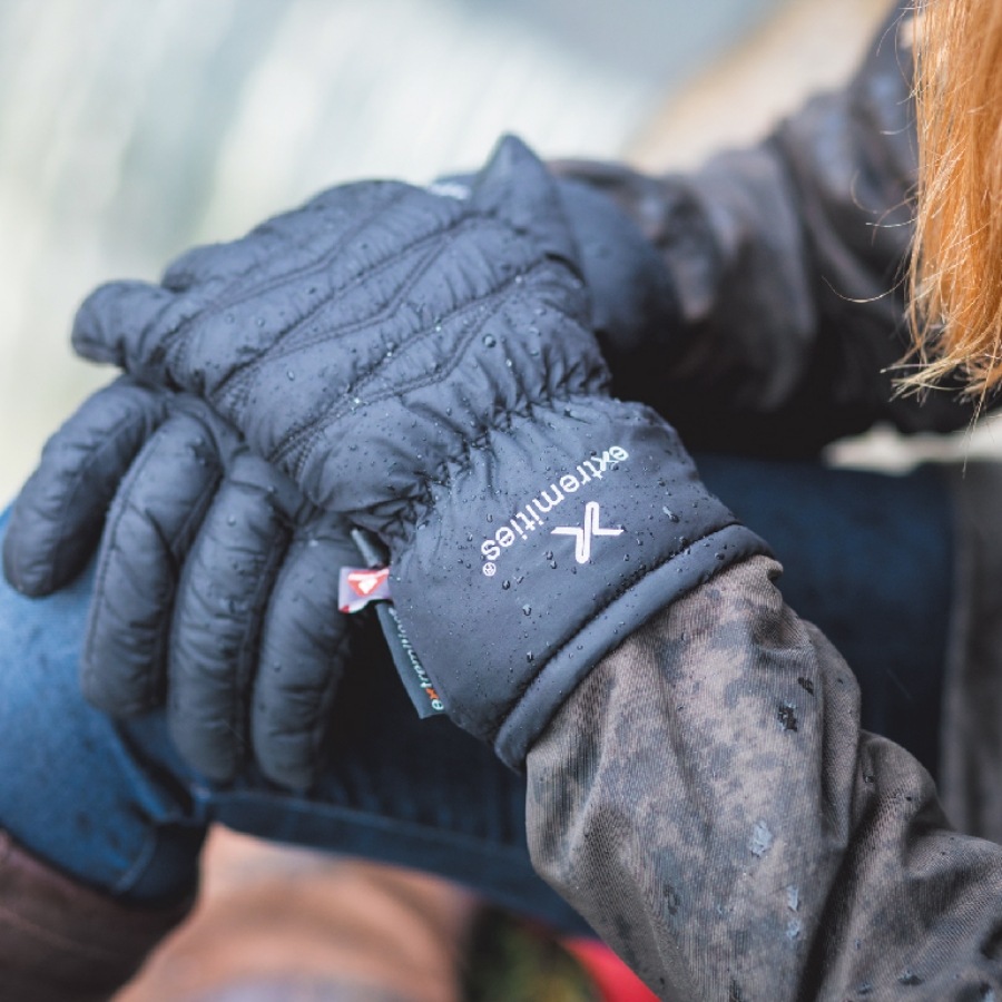 TERRA NOVA Paradox Waterproof Gloves / テラノバ パラドックス