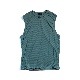 STATIC  ALL ELEVATION SLEEVELESS SHIRTS スタティック オール エレベーション スリーブレス シャツ