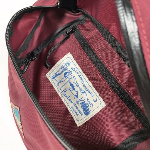 RawLow Mountain Works New Pisten Pack for BOGEN / ロウロウ マウンテンワークス ピストンパック ボーゲン 