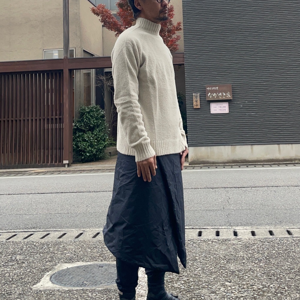 HOUDINI Ms Lykan Crew / メンズ ライカン クルー