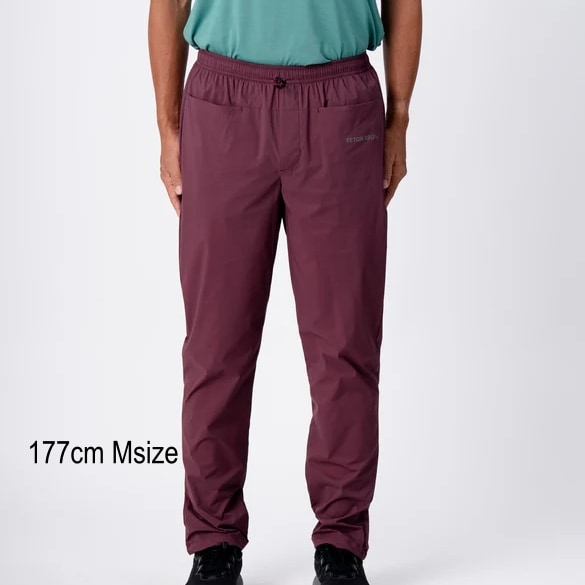 Teton Bros. Wind River Pant 2026 / ティートンブロス ウィンドリバー