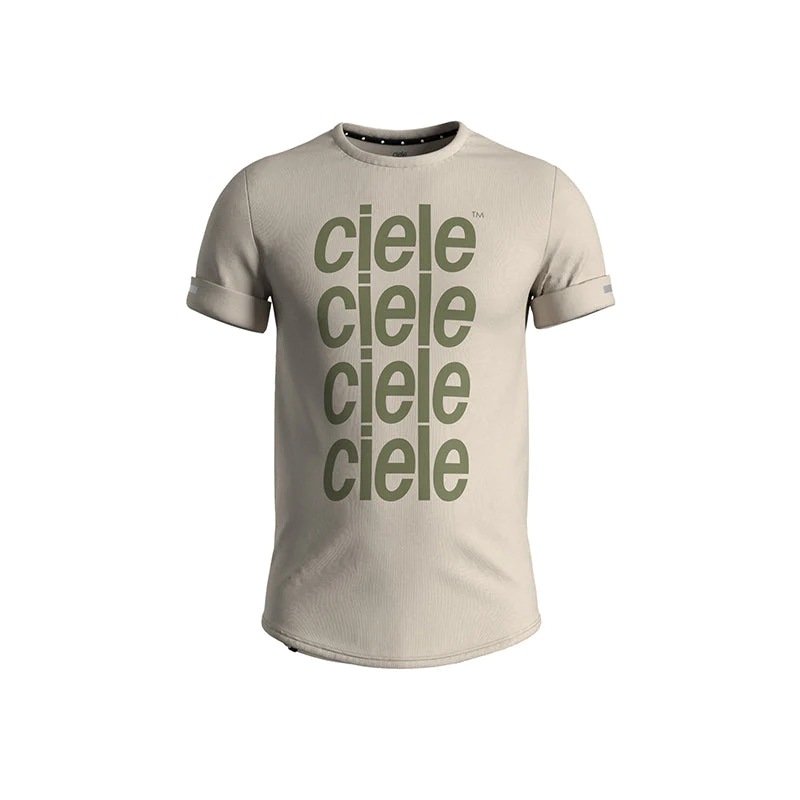 ciele SBTShirt - Corp R - Wallace International　シエル T シャツ メンズ