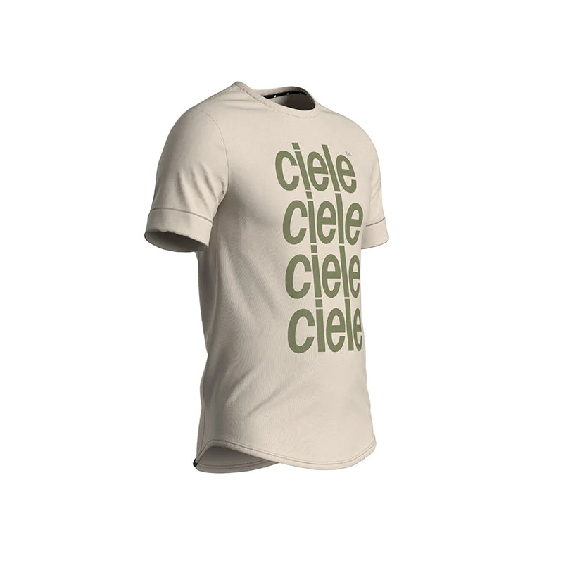 ciele SBTShirt - Corp R - Wallace International　シエル T シャツ メンズ