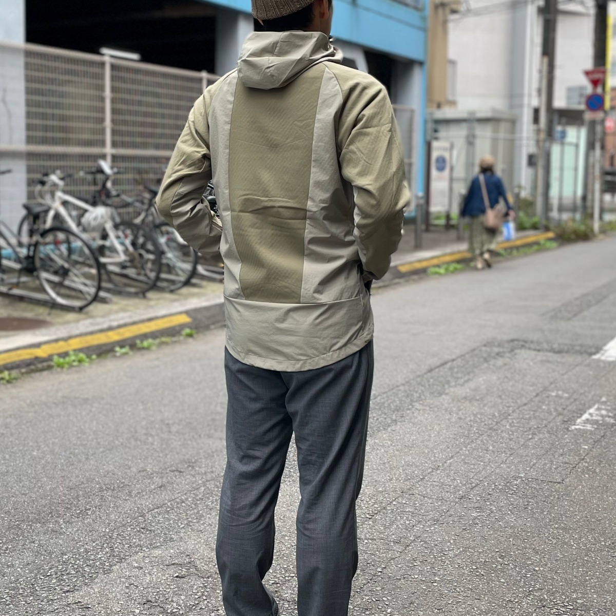 Teton Bros. Sub Hoody (Unisex)/ ティートンブロス サブフーディー