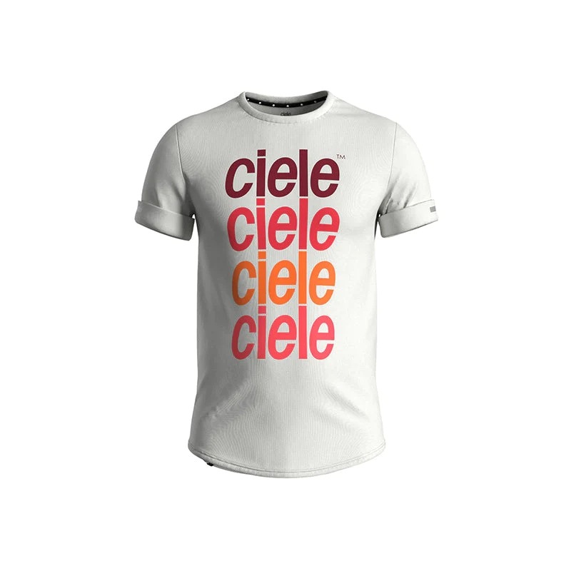 ciele NSBTShirt - Corp R - Wallace International　シエル T シャツ メンズ