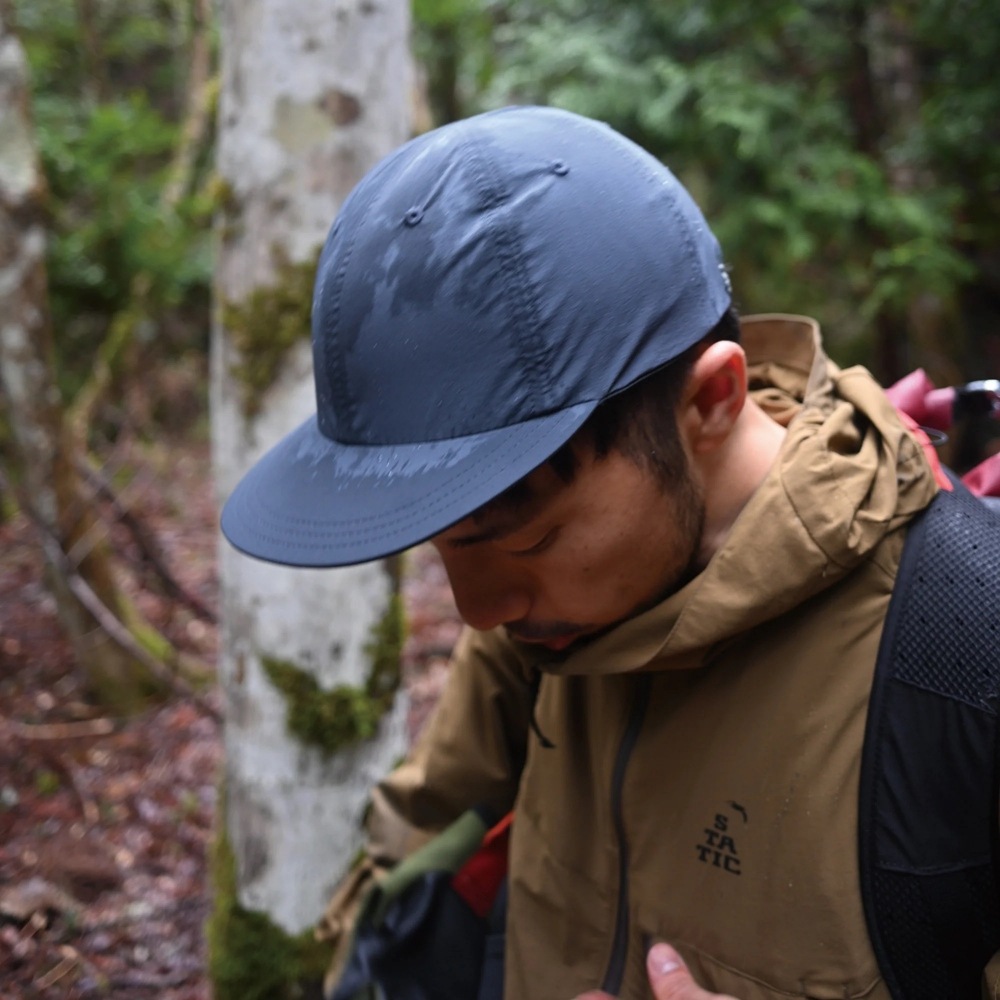 STATIC LOST LAKE CAP / スタティック ロストレイク キャップ | BRAND