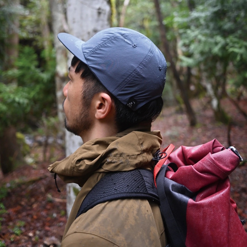 STATIC LOST LAKE CAP / スタティック ロストレイク キャップ | BRAND