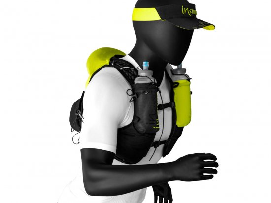 instinct EVOLUTION 7L Black/Lime インスティンクト エヴォ