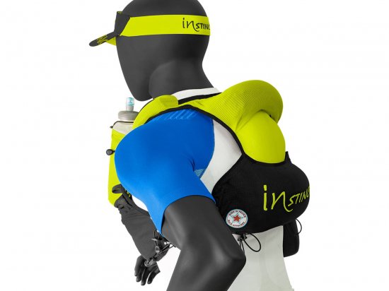 instinct evolution インスティンクト　エボリューション　7L instinct EVOLUTION 7L Black/Lime インスティンクト エヴォ