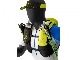 instinct EVOLUTION 7L Black/Lime インスティンクト エヴォリューション