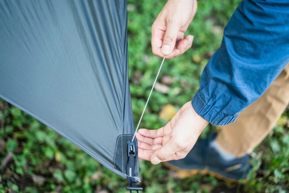 PAAGO WORKS NINJA TARP / ニンジャタープ