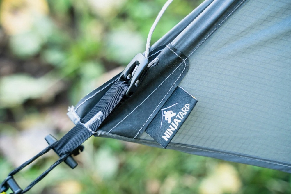 PAAGO WORKS NINJA TARP / ニンジャタープ