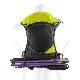 instinct X 10L Black/Lime インスティンクト トレイルランニングザック