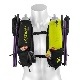 instinct X 10L Black/Lime インスティンクト トレイルランニングザック