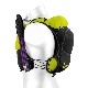instinct X 10L Black/Lime インスティンクト トレイルランニングザック