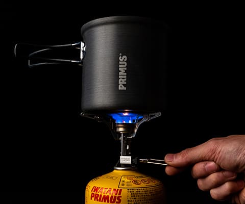 PRIMUS Femto Stove Ⅱ / プリムス フェムトストーブ Ⅱ | BRAND