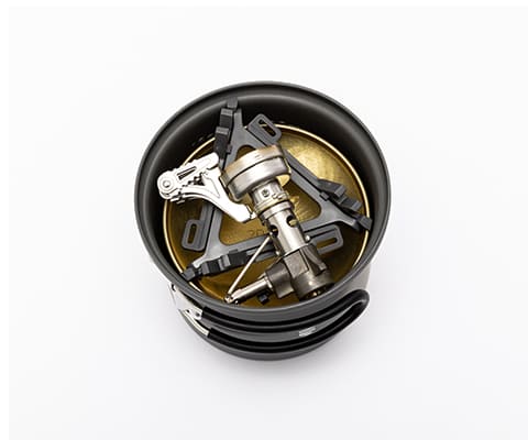 PRIMUS Femto Stove Ⅱ / プリムス フェムトストーブ Ⅱ | BRAND