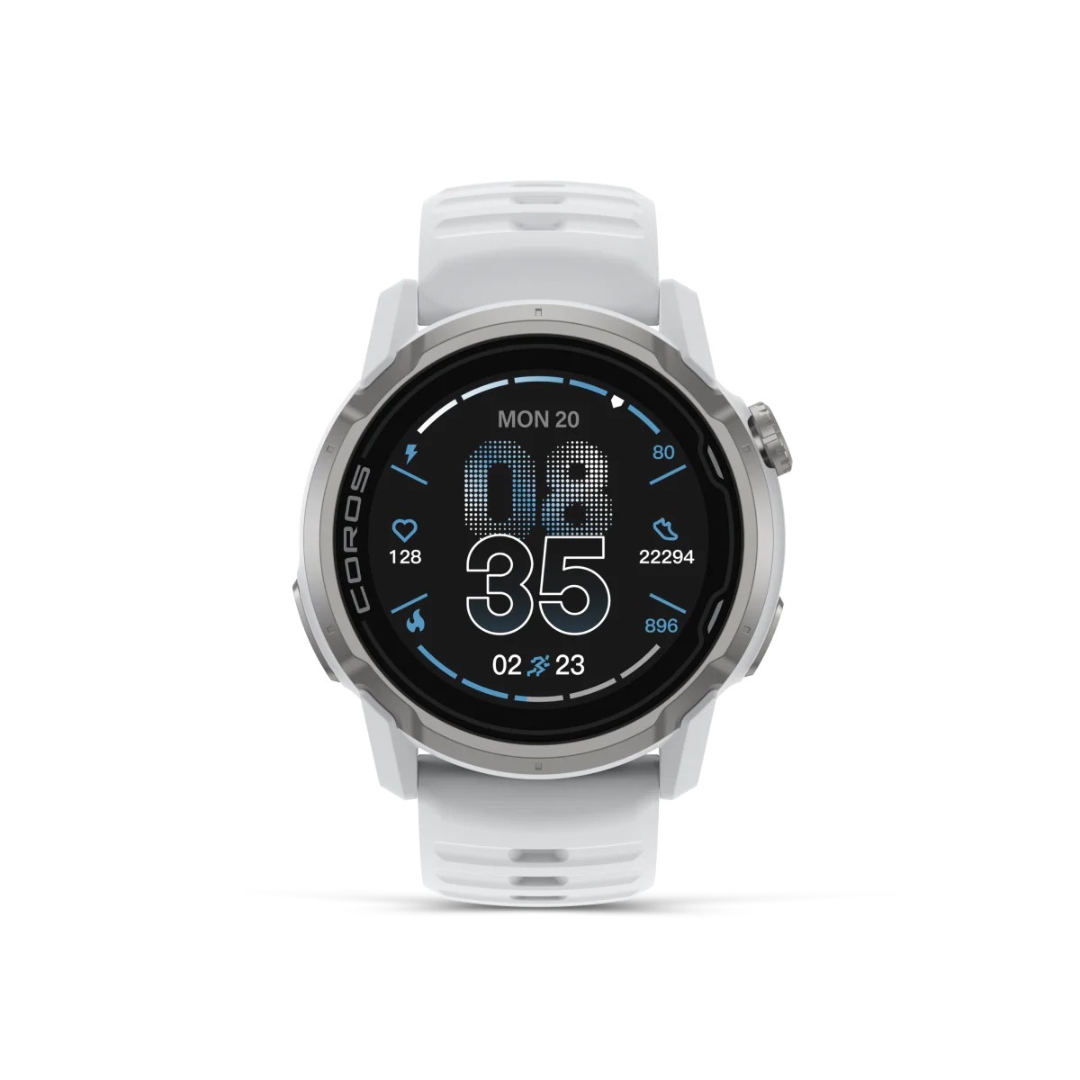 ※ 返品交換不可商品  お取り寄せ品 COROS APEX 4  GPS WATCH 46mm / エイペックス4 46mm