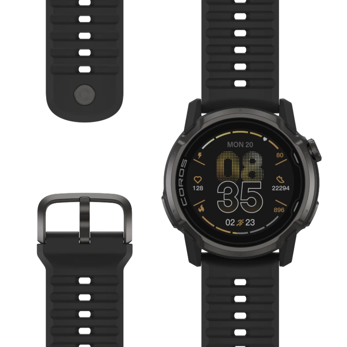 ※ 返品交換不可商品  お取り寄せ品 COROS APEX 4  GPS WATCH 46mm / エイペックス4 46mm