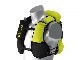 instinct EKLIPSE 12L Black/Lime インスティンクト エクリプス トレイルランニングザック