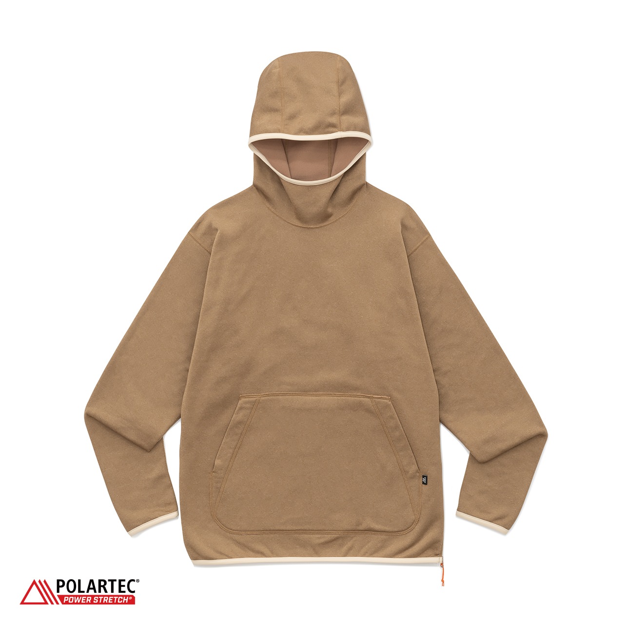 RIDGE MOUNTAIN GEAR  Power Stretch Pull Hoodie/ リッジ マウンテンギア パワーストレッチ プルオーバー