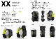instinct XX 24L Black/Lime インスティンクト トレイルランニングザック